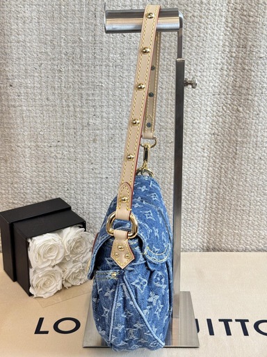 100% Original Louis Vuitton Sunset Denim Limited Edition